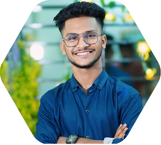 Suvo{Full Stack}Web developer & Broadcaster